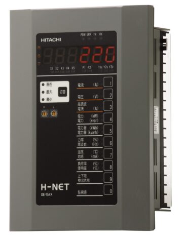 電力監視（H-NET）